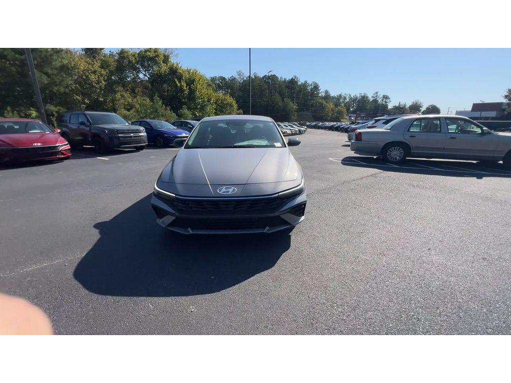 new 2025 Hyundai ELANTRA HEV car, priced at $23,760