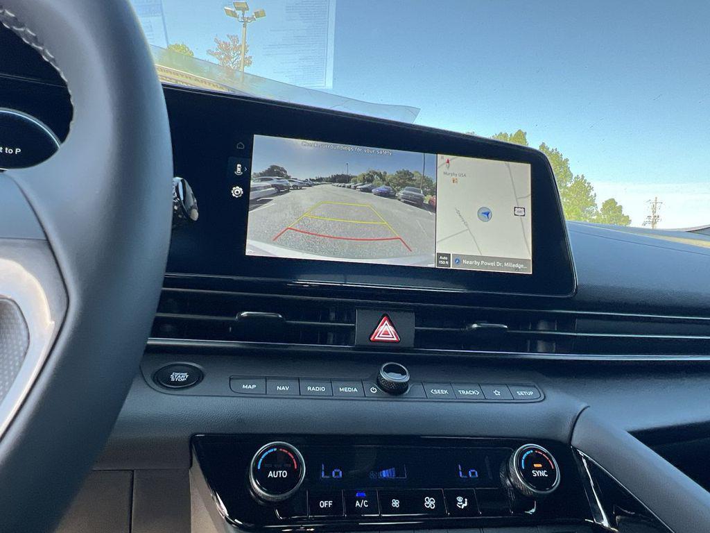 new 2025 Hyundai ELANTRA HEV car, priced at $23,760