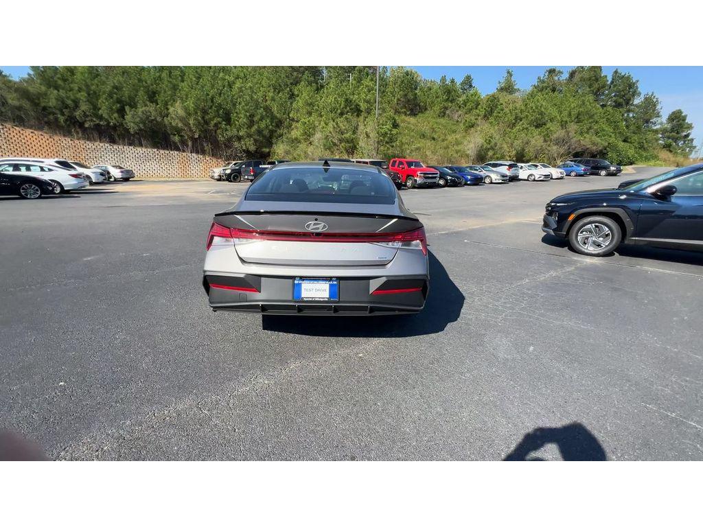 new 2025 Hyundai ELANTRA HEV car, priced at $23,760