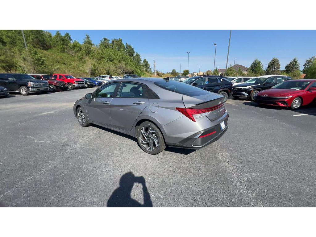 new 2025 Hyundai ELANTRA HEV car, priced at $23,760