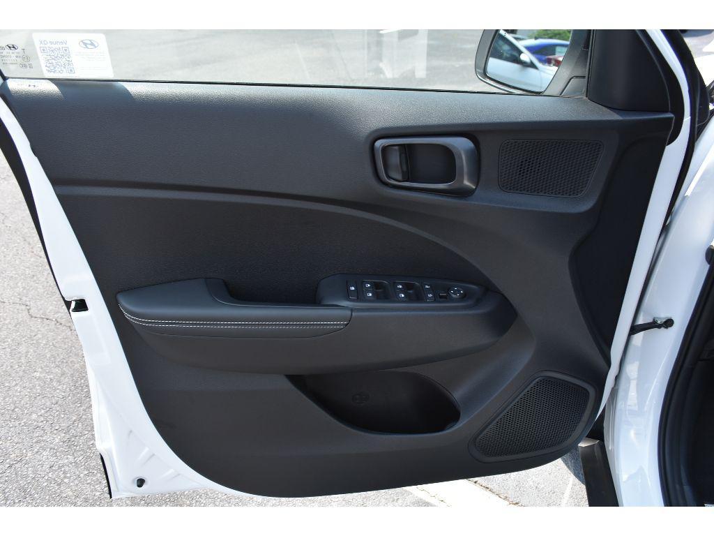 new 2025 Hyundai Venue car, priced at $21,550