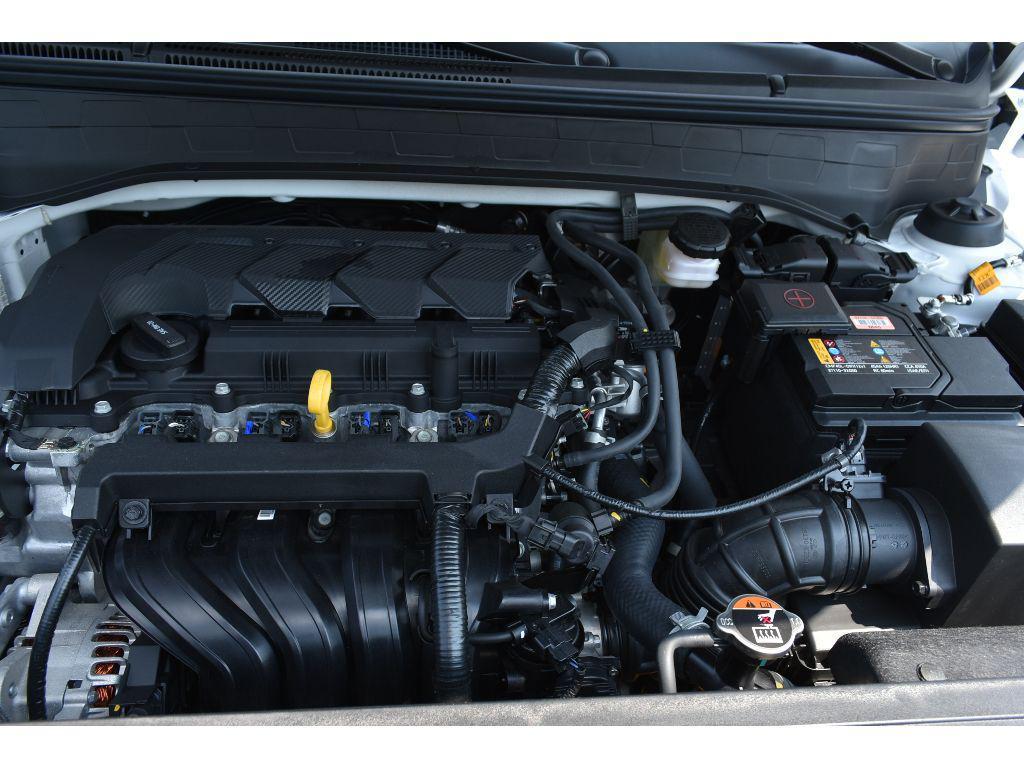 new 2025 Hyundai Venue car, priced at $21,550