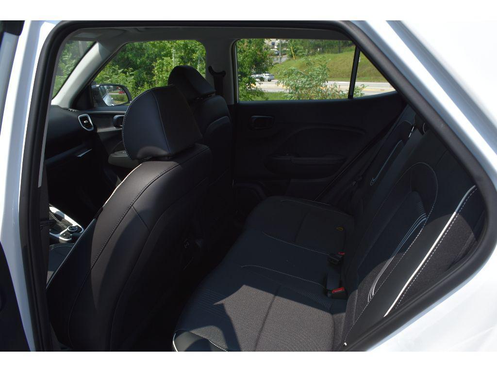 new 2025 Hyundai Venue car, priced at $21,550