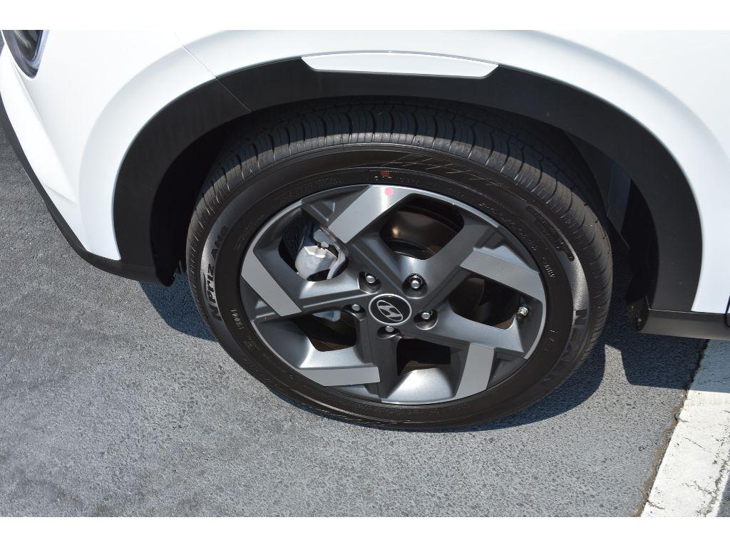 new 2025 Hyundai Venue car, priced at $21,550