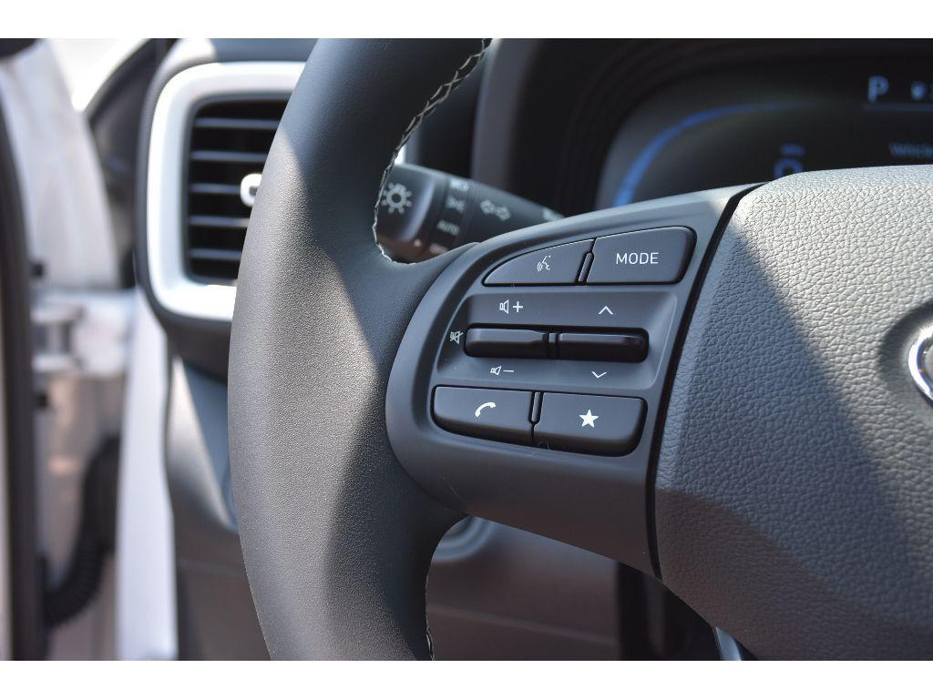 new 2025 Hyundai Venue car, priced at $21,550