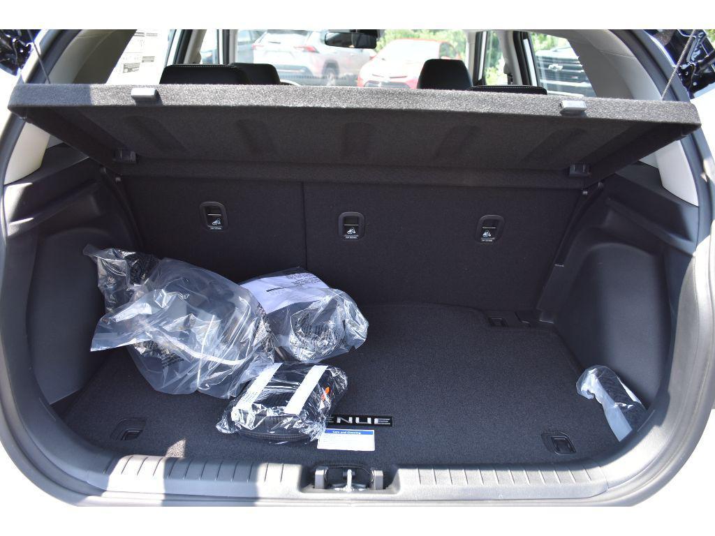 new 2025 Hyundai Venue car, priced at $21,550