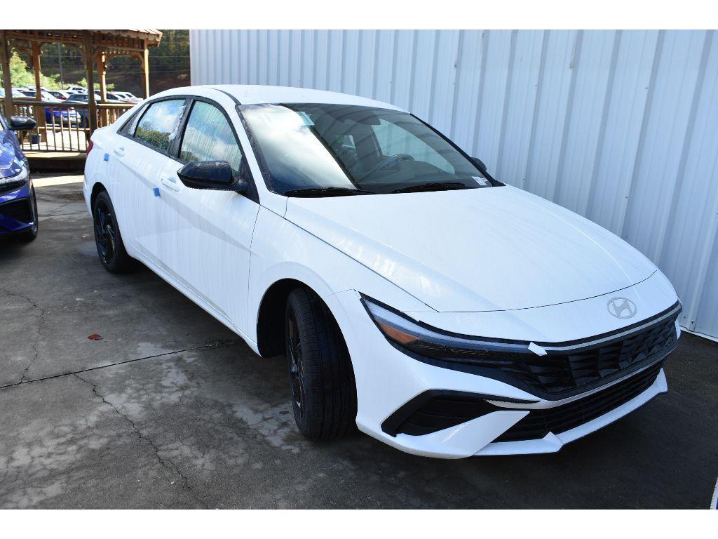 new 2026 Hyundai ELANTRA HEV car, priced at $29,810