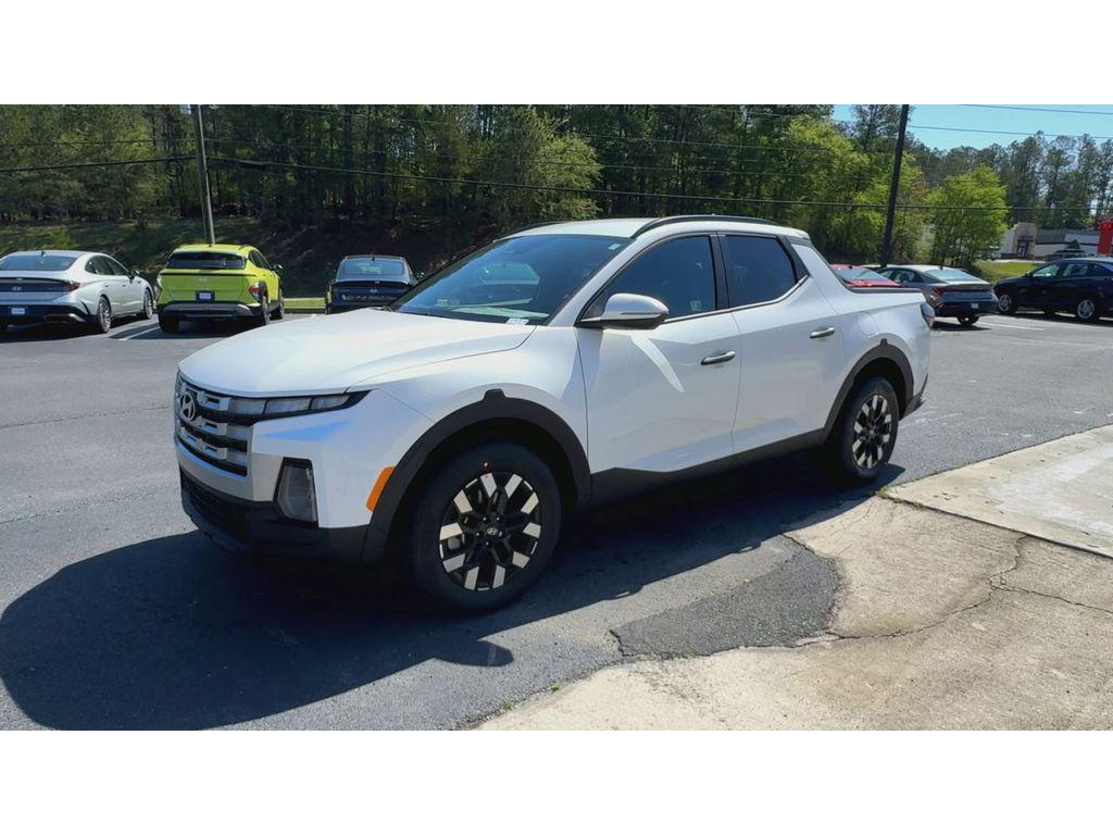 new 2025 Hyundai SANTA CRUZ car, priced at $28,815