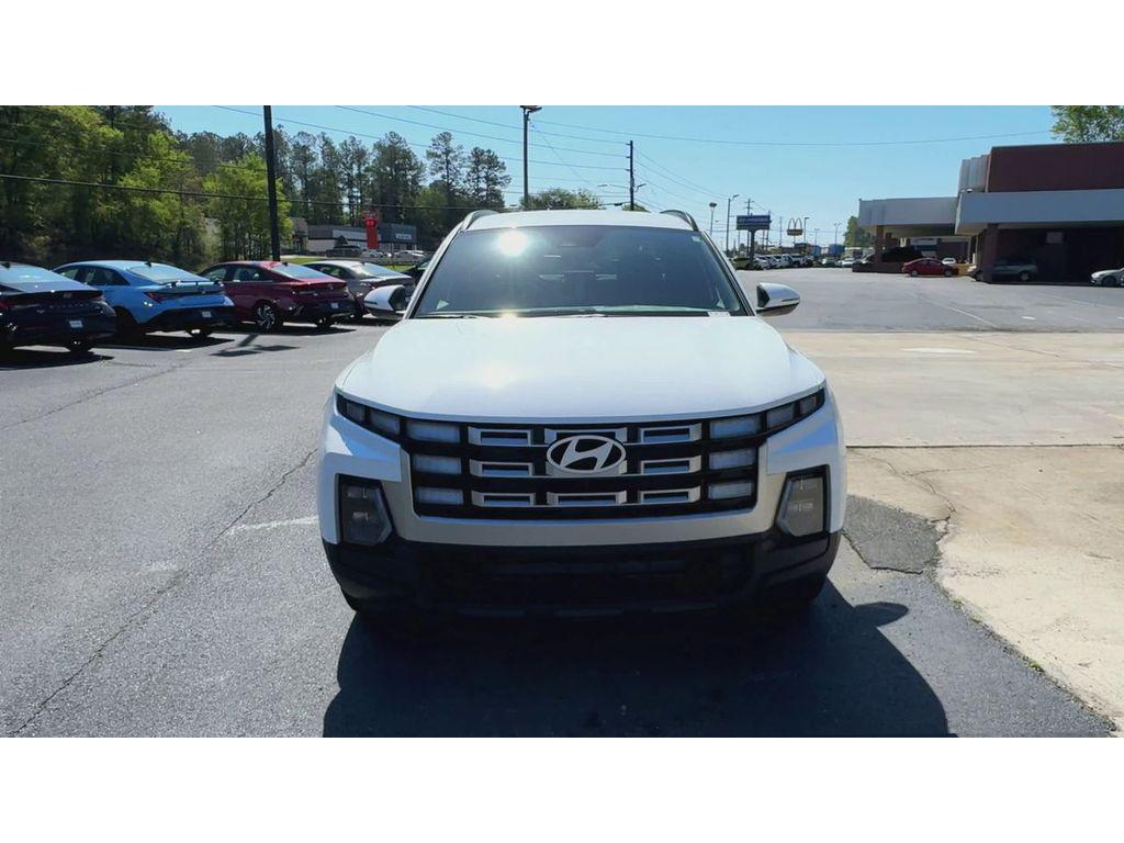 new 2025 Hyundai SANTA CRUZ car, priced at $28,815