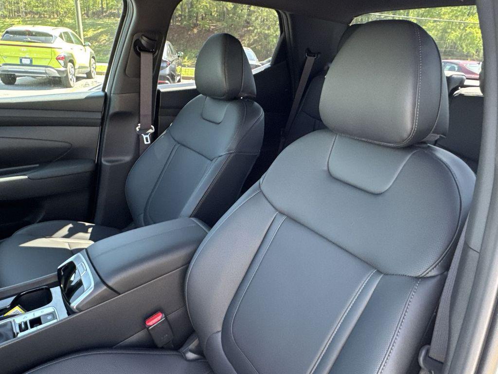 new 2025 Hyundai SANTA CRUZ car, priced at $28,815