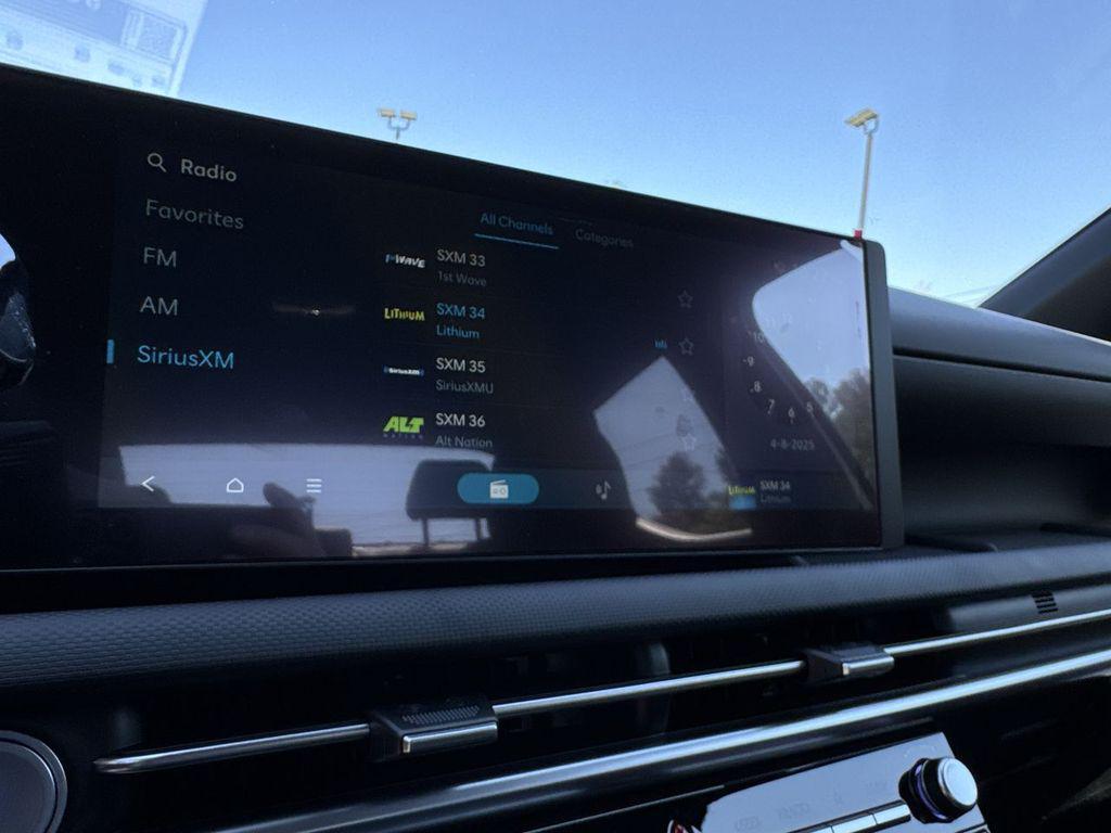 new 2025 Hyundai SANTA CRUZ car, priced at $28,815