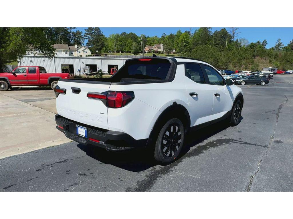 new 2025 Hyundai SANTA CRUZ car, priced at $28,815