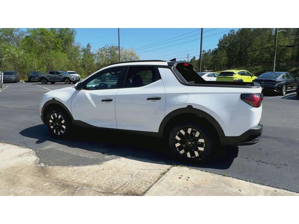 new 2025 Hyundai SANTA CRUZ car, priced at $28,815