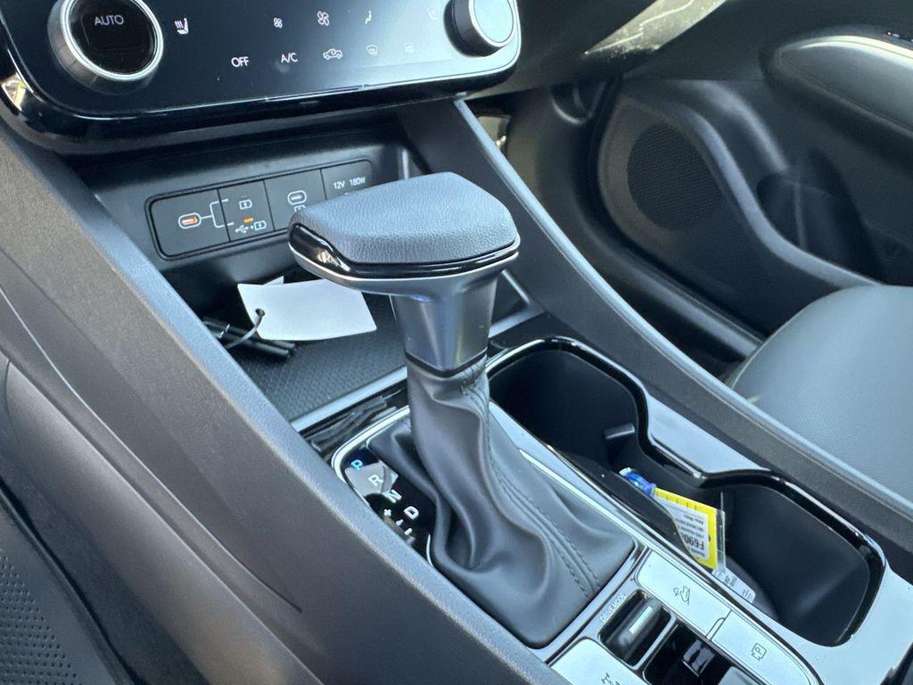 new 2025 Hyundai SANTA CRUZ car, priced at $28,815