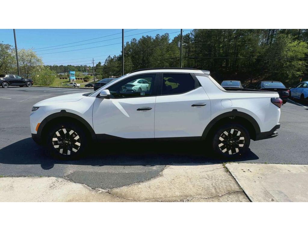 new 2025 Hyundai SANTA CRUZ car, priced at $28,815