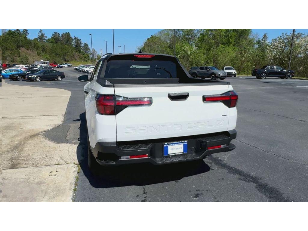 new 2025 Hyundai SANTA CRUZ car, priced at $28,815