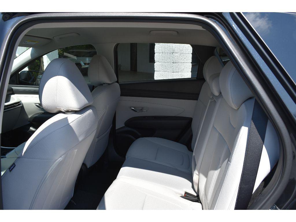 new 2025 Hyundai Tucson car, priced at $32,017