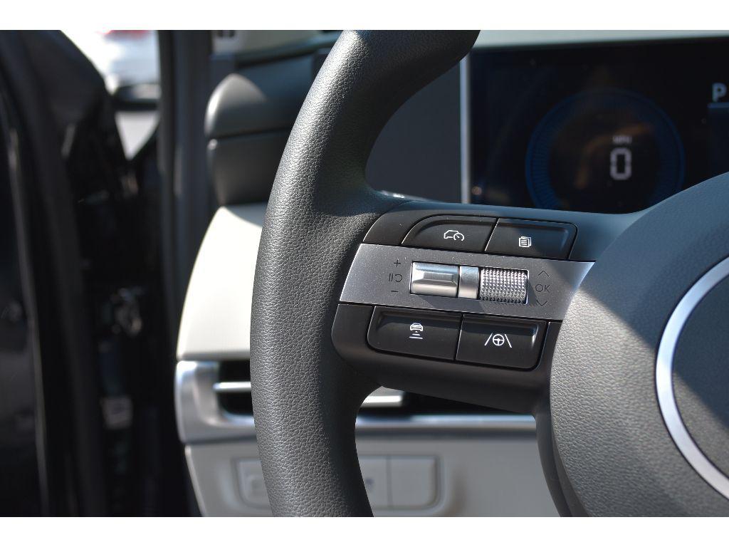 new 2025 Hyundai Tucson car, priced at $32,017