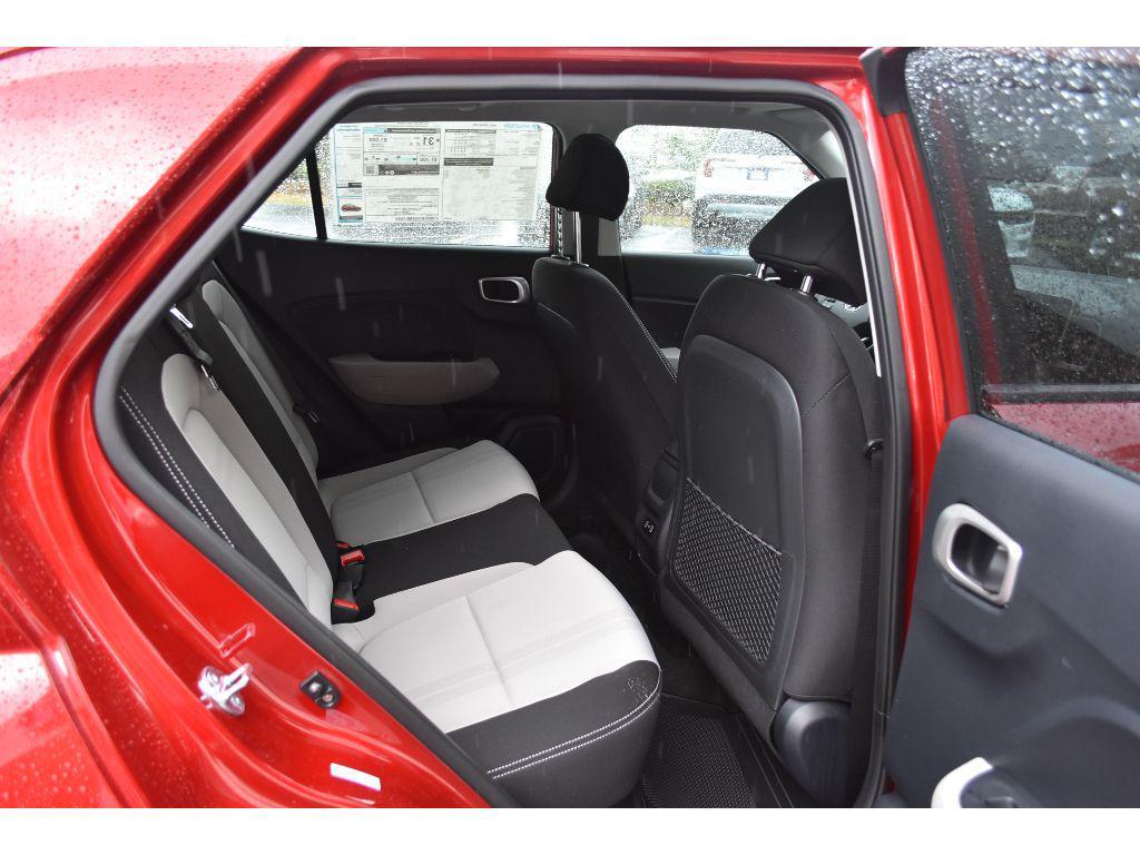 new 2025 Hyundai Venue car, priced at $24,522