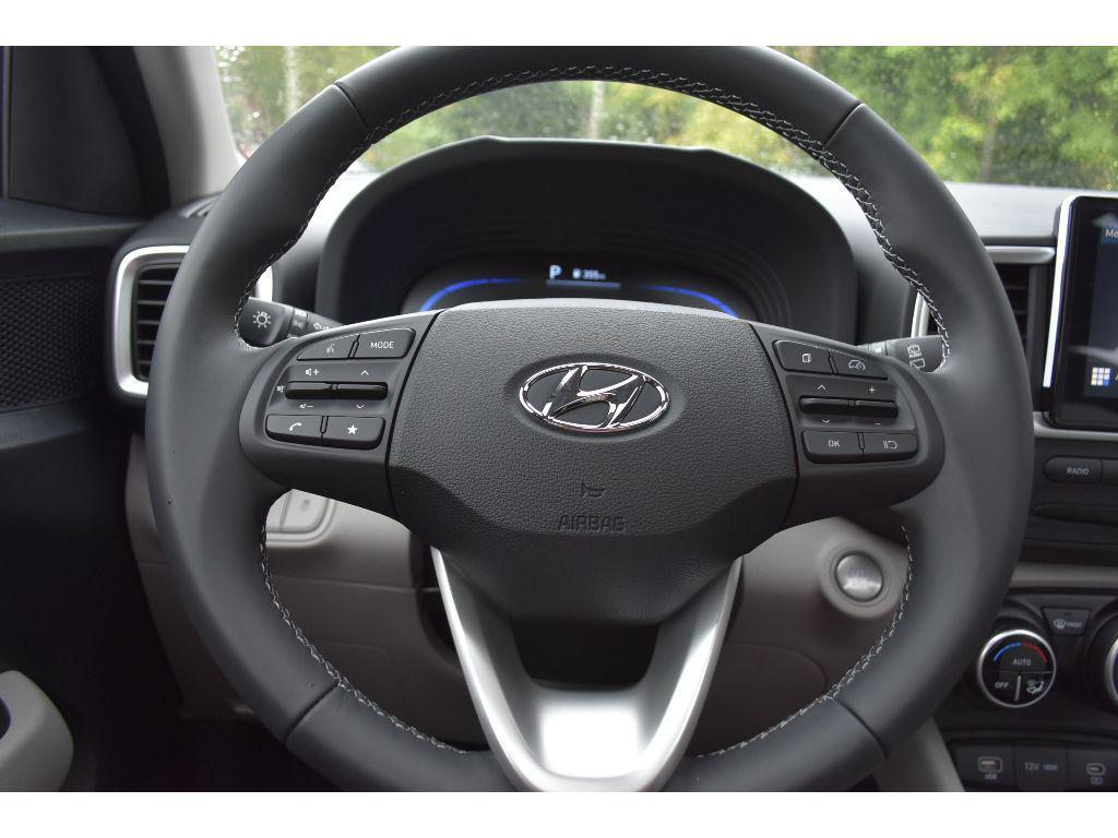 new 2025 Hyundai Venue car, priced at $24,522