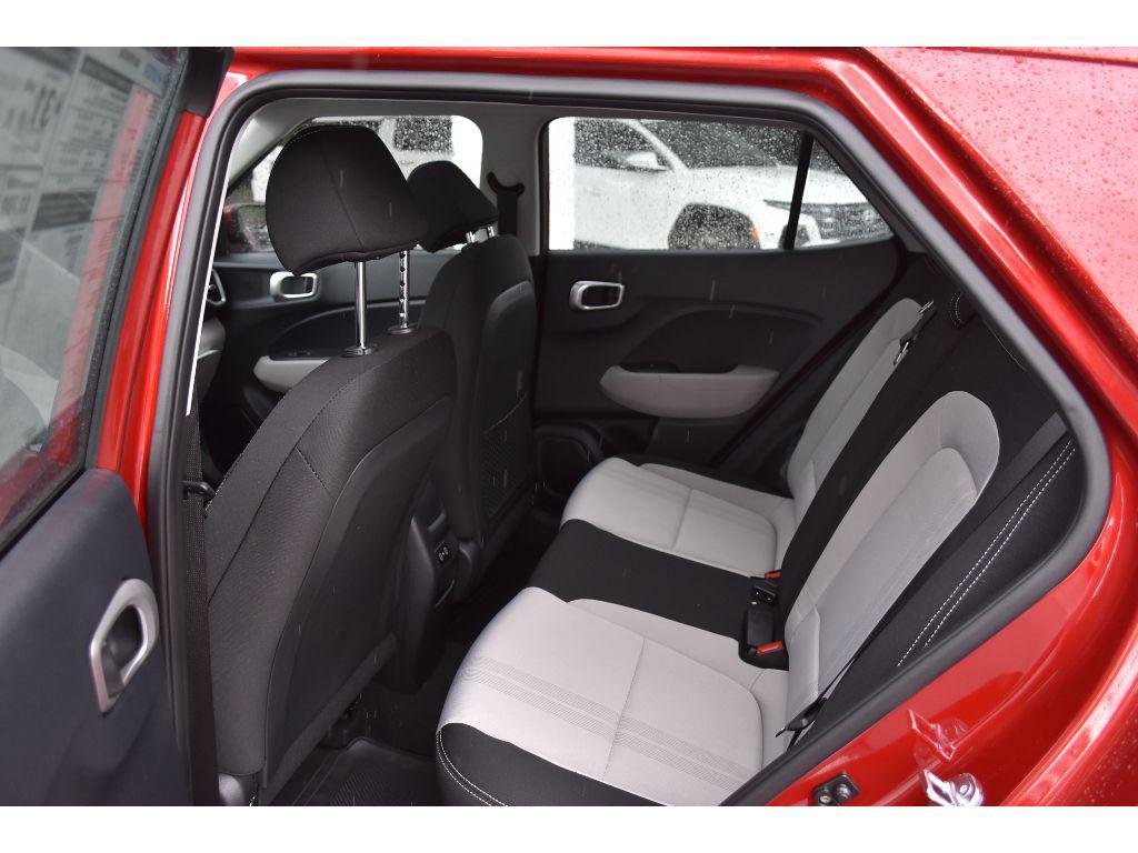 new 2025 Hyundai Venue car, priced at $24,522