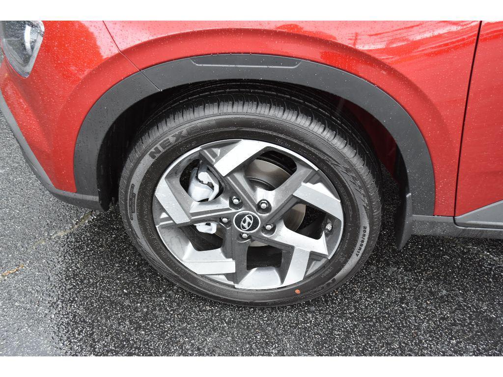 new 2025 Hyundai Venue car, priced at $24,522