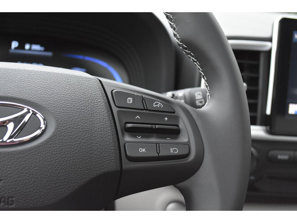 new 2025 Hyundai Venue car, priced at $24,522