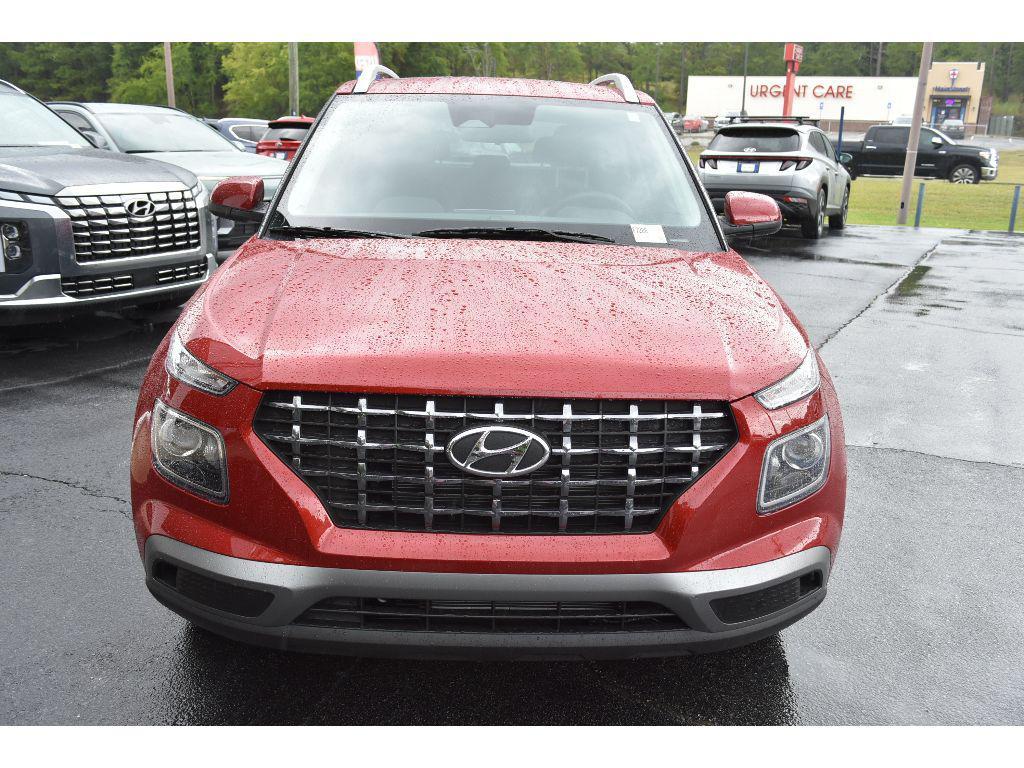 new 2025 Hyundai Venue car, priced at $24,522