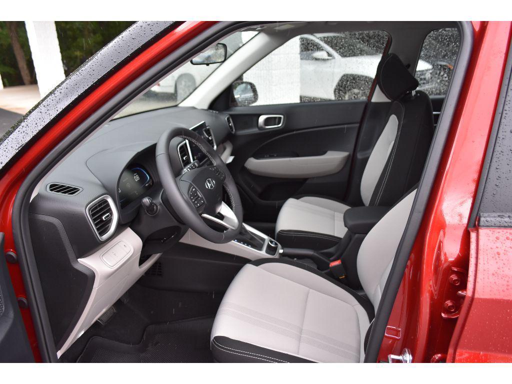new 2025 Hyundai Venue car, priced at $24,522