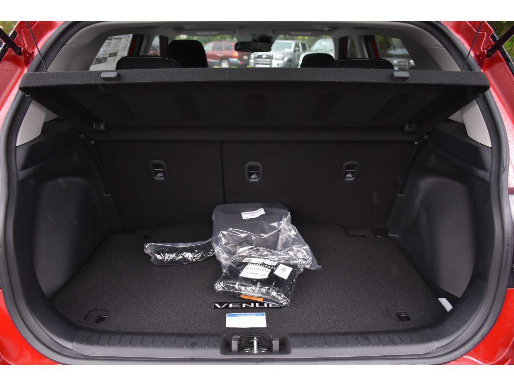 new 2025 Hyundai Venue car, priced at $24,522