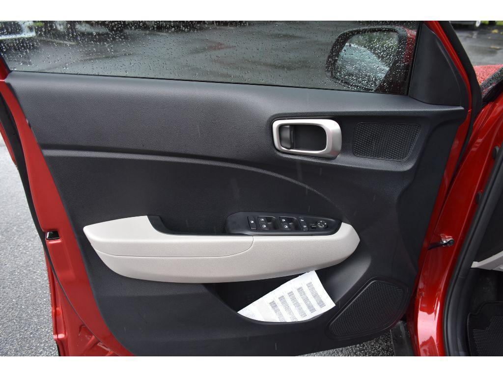 new 2025 Hyundai Venue car, priced at $24,522