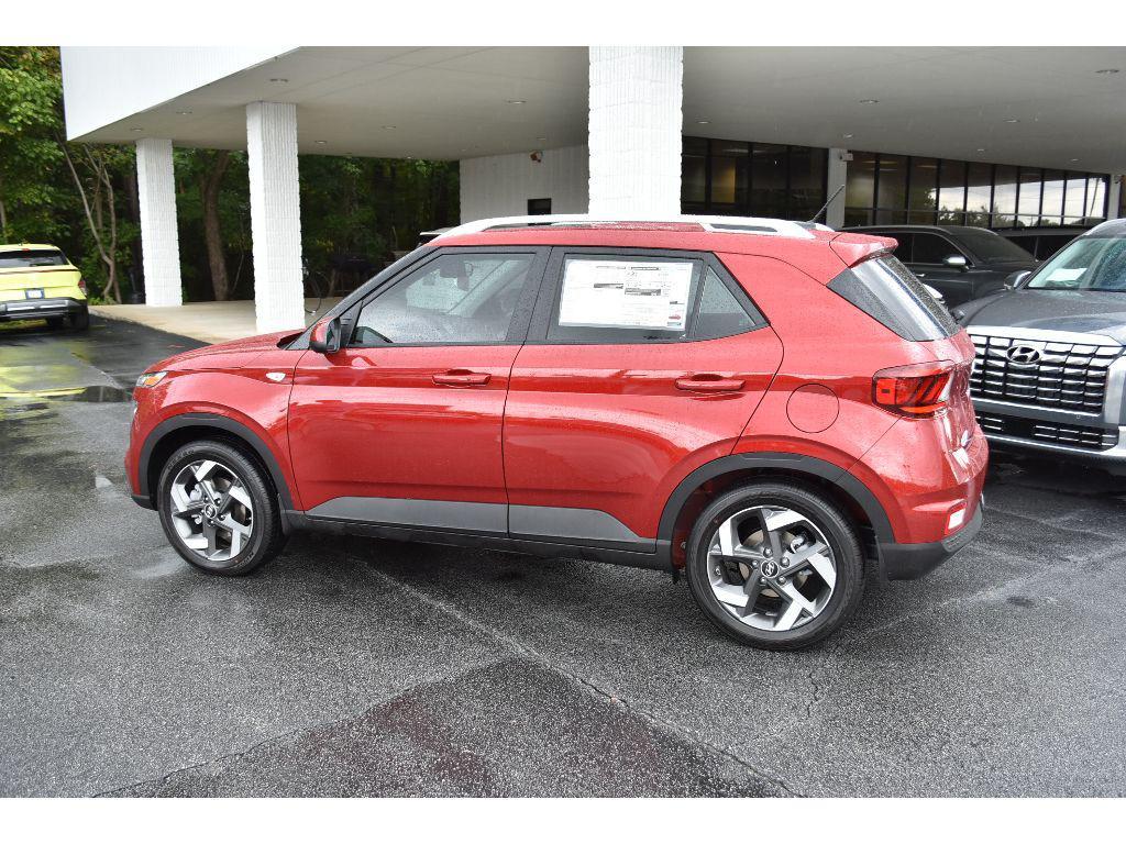 new 2025 Hyundai Venue car, priced at $24,522