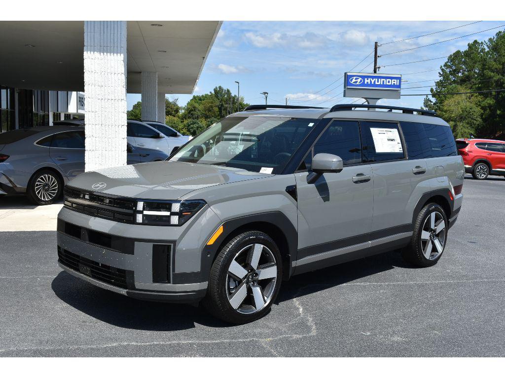 new 2026 Hyundai Santa Fe car, priced at $48,065