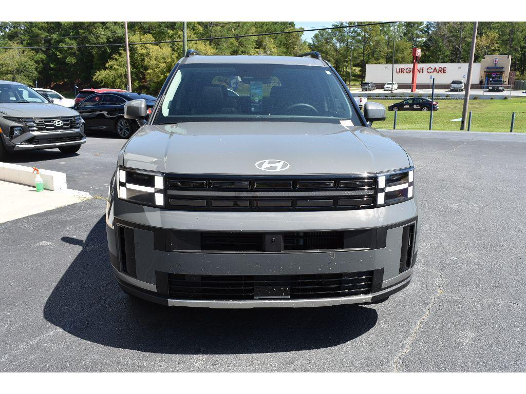 new 2026 Hyundai Santa Fe car, priced at $48,065