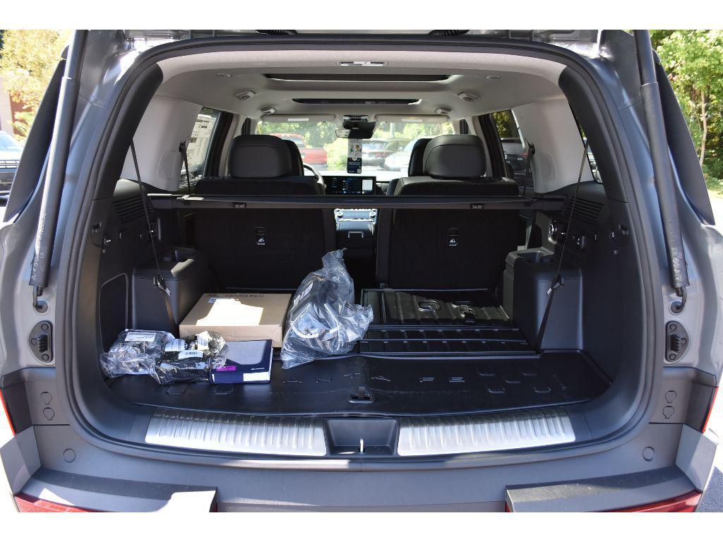 new 2026 Hyundai Santa Fe car, priced at $48,065