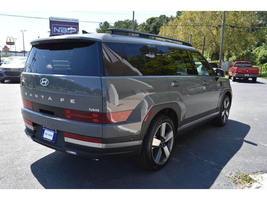 new 2026 Hyundai Santa Fe car, priced at $48,065