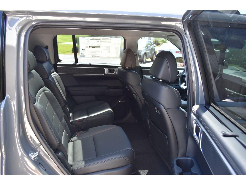 new 2026 Hyundai Santa Fe car, priced at $48,065