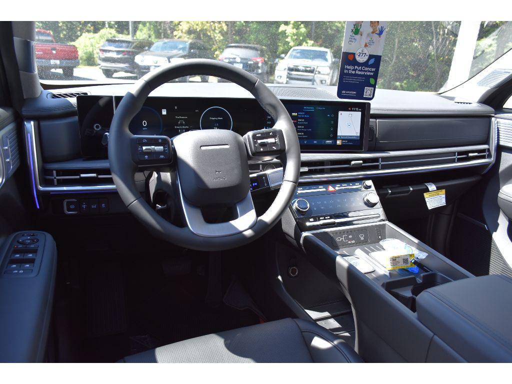 new 2026 Hyundai Santa Fe car, priced at $48,065