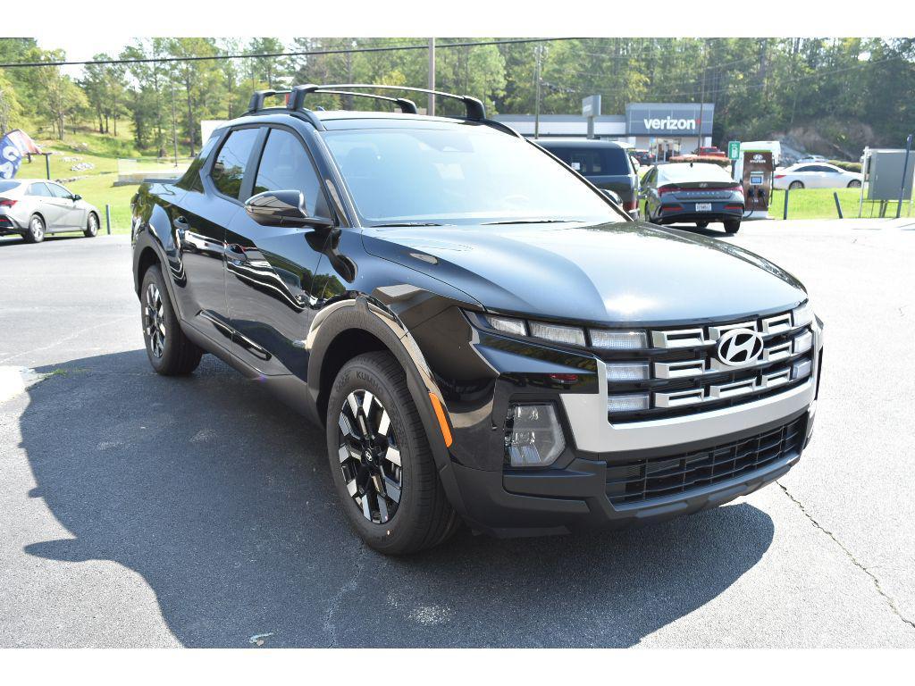 new 2026 Hyundai SANTA CRUZ car, priced at $33,875