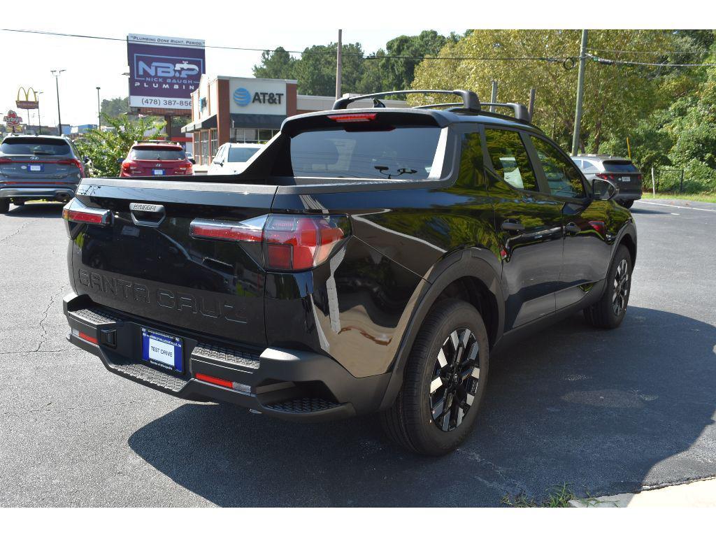 new 2026 Hyundai SANTA CRUZ car, priced at $33,875
