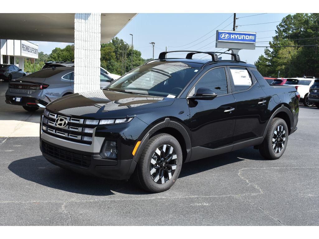new 2026 Hyundai SANTA CRUZ car, priced at $33,875