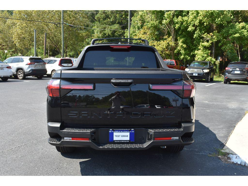 new 2026 Hyundai SANTA CRUZ car, priced at $33,875