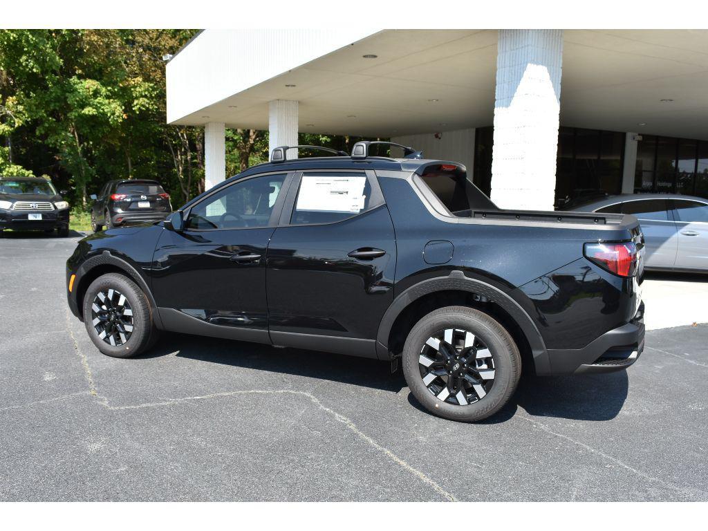 new 2026 Hyundai SANTA CRUZ car, priced at $33,875
