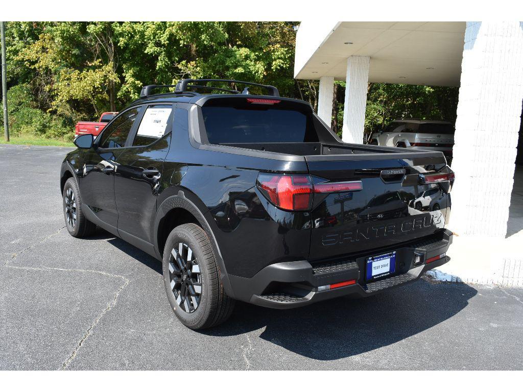 new 2026 Hyundai SANTA CRUZ car, priced at $33,875