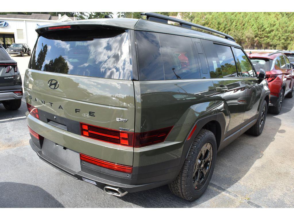 new 2026 Hyundai Santa Fe car, priced at $44,315