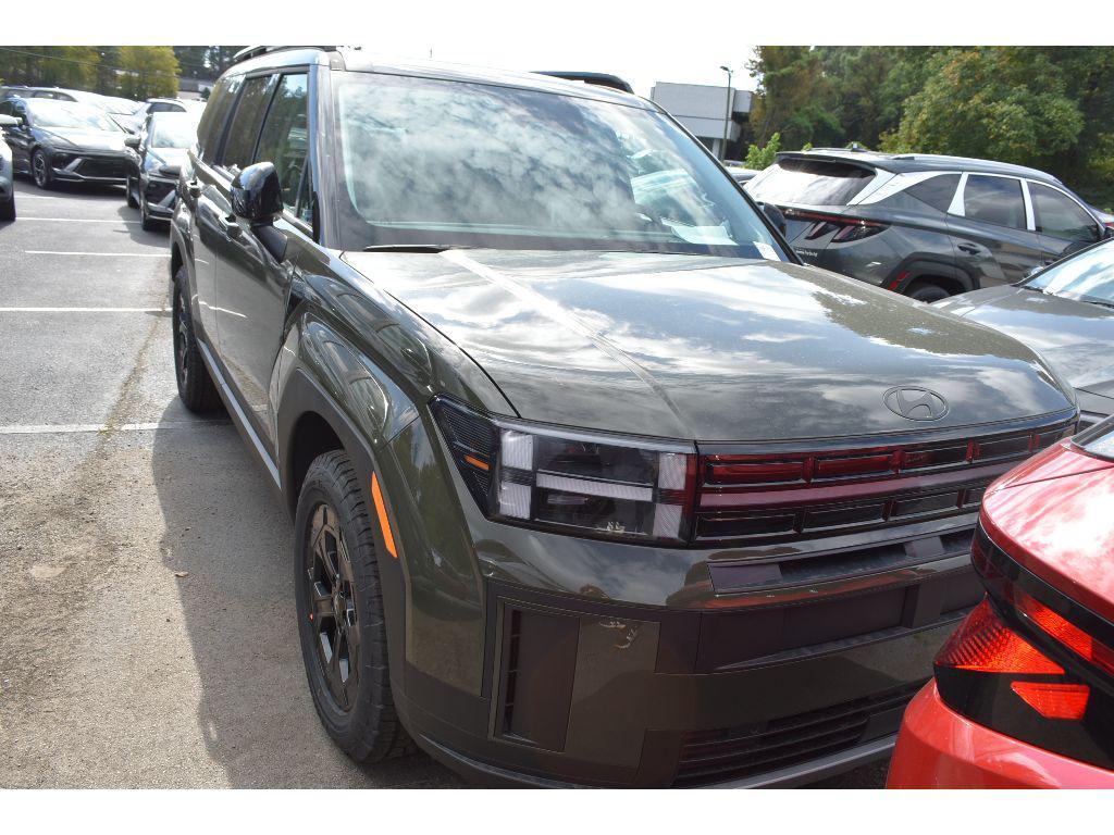 new 2026 Hyundai Santa Fe car, priced at $44,315