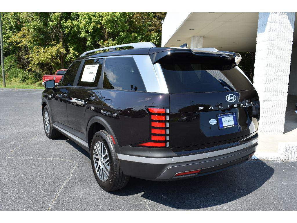 new 2026 Hyundai Palisade car, priced at $45,080