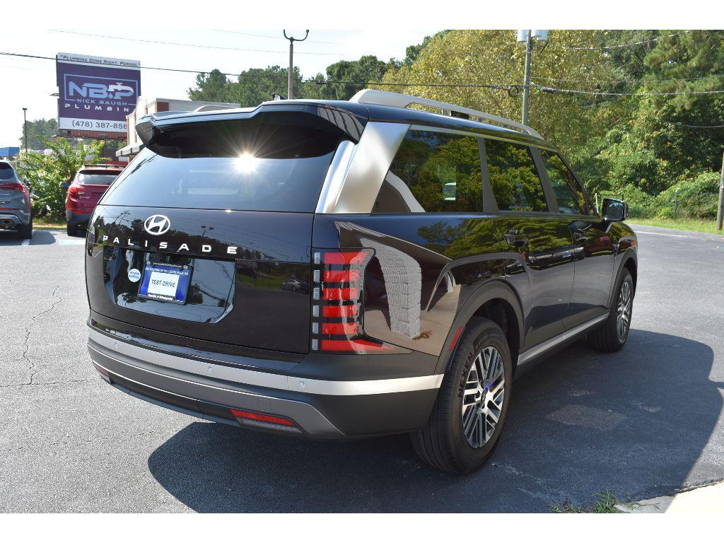new 2026 Hyundai Palisade car, priced at $45,080