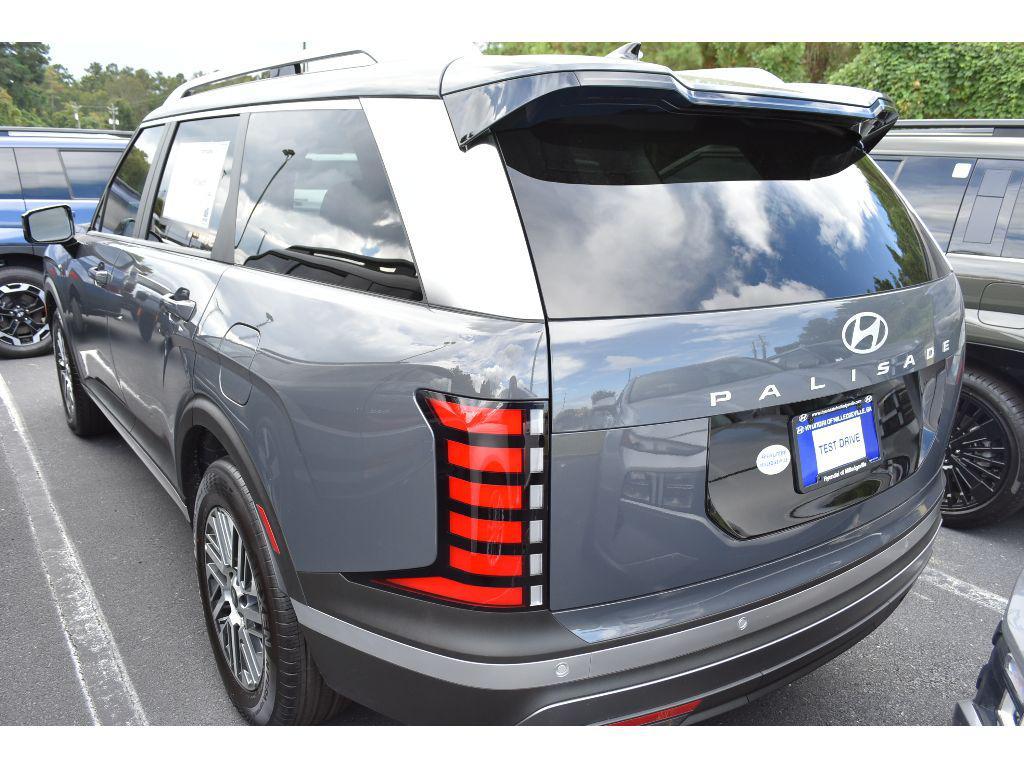 new 2026 Hyundai Palisade car, priced at $45,080