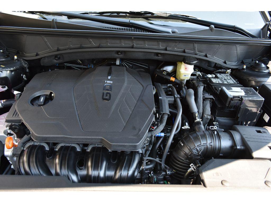 new 2025 Hyundai Tucson car, priced at $30,270